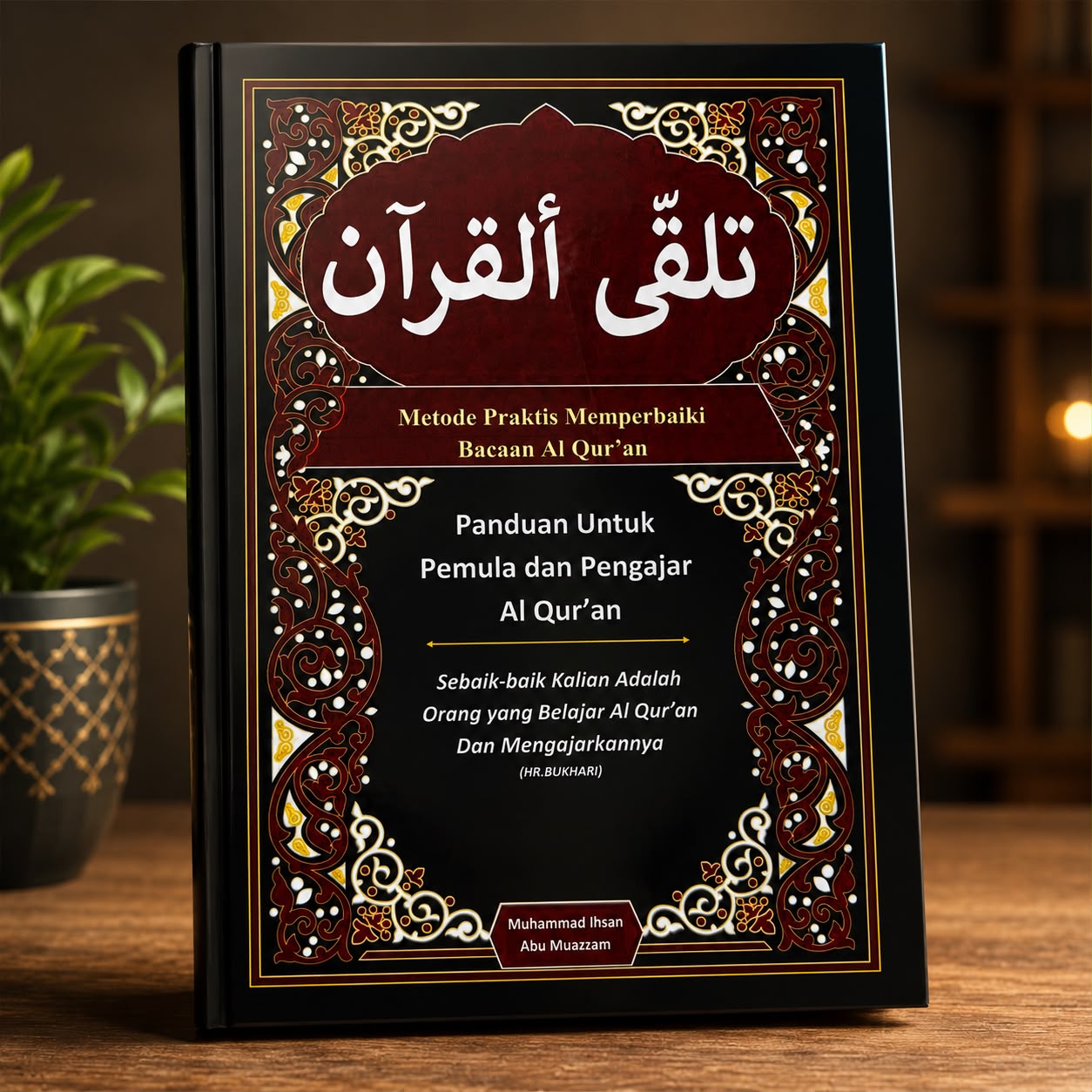 Buku Tahsin Al-Qur'an - Ihsan Tahsin