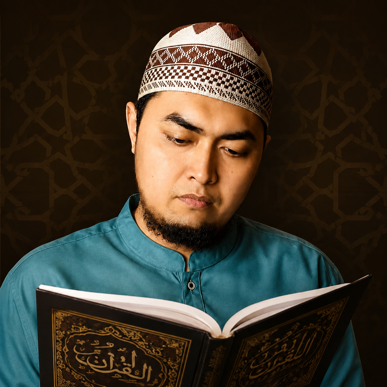 Foto profil Muhammad Ihsan Abu Muazzam, Pengajar dan Pembimbing Tahsin Al-Qur'an